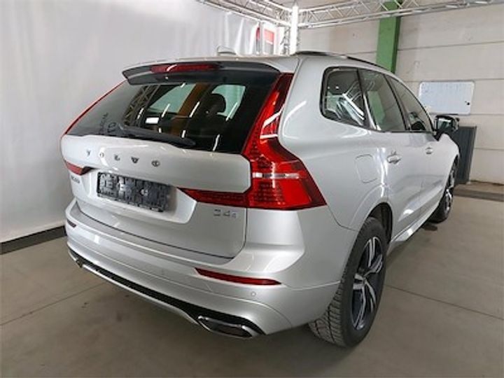 Photo 4 VIN: YV1UZA8V1L1454851 - VOLVO XC60 DIESEL - 2017 