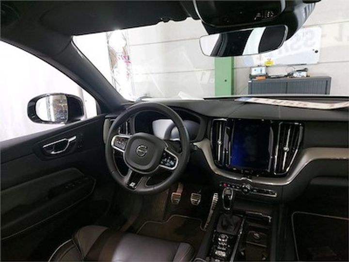 Photo 8 VIN: YV1UZA8V1L1454851 - VOLVO XC60 DIESEL - 2017 