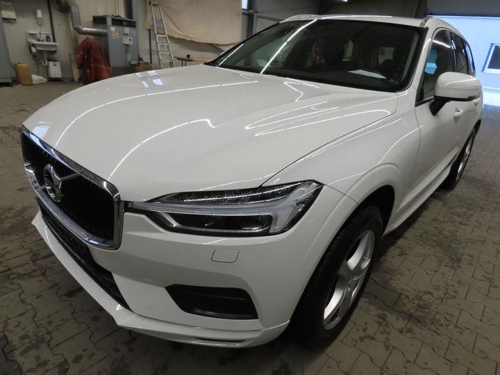 Photo 1 VIN: YV1UZA8V4J1090249 - VOLVO XC60 