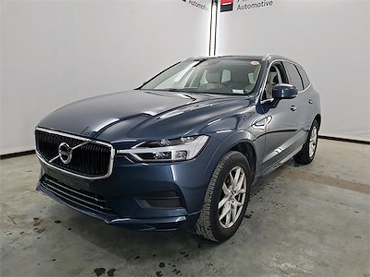 Photo 1 VIN: YV1UZA8V4J1116519 - VOLVO XC60 DIESEL - 2017 