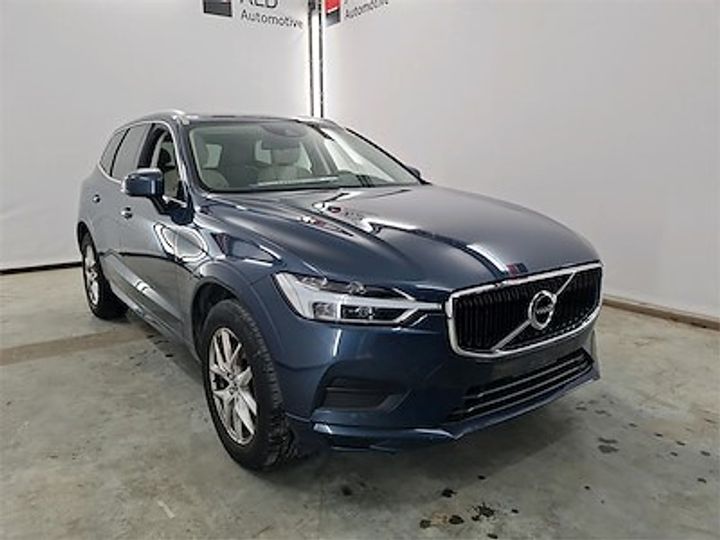 Photo 2 VIN: YV1UZA8V4J1116519 - VOLVO XC60 DIESEL - 2017 