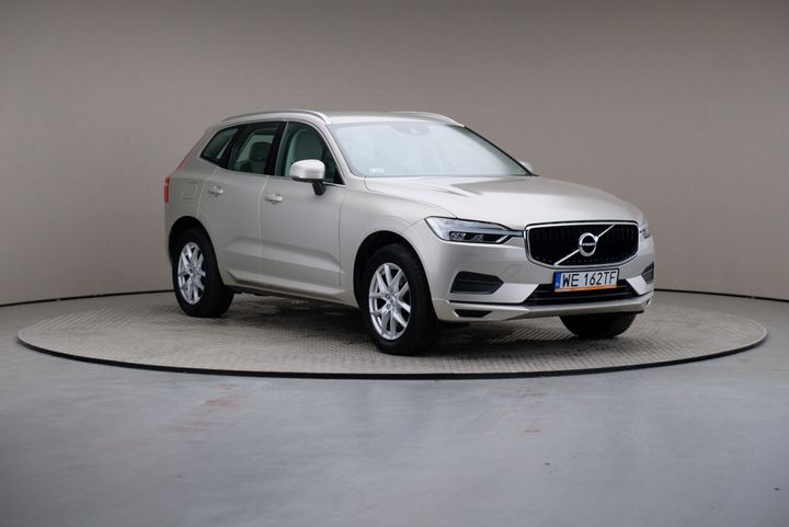 Photo 1 VIN: YV1UZA8V4J1124370 - VOLVO XC60 