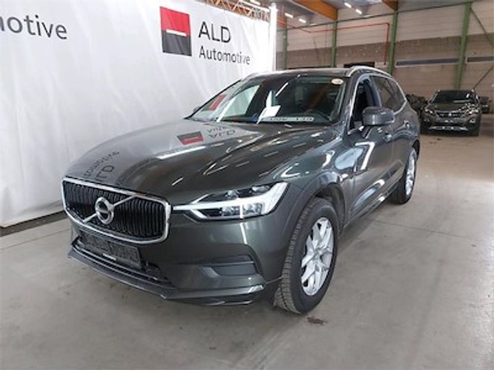 Photo 0 VIN: YV1UZA8V4K1215994 - VOLVO XC60 DIESEL - 2017 