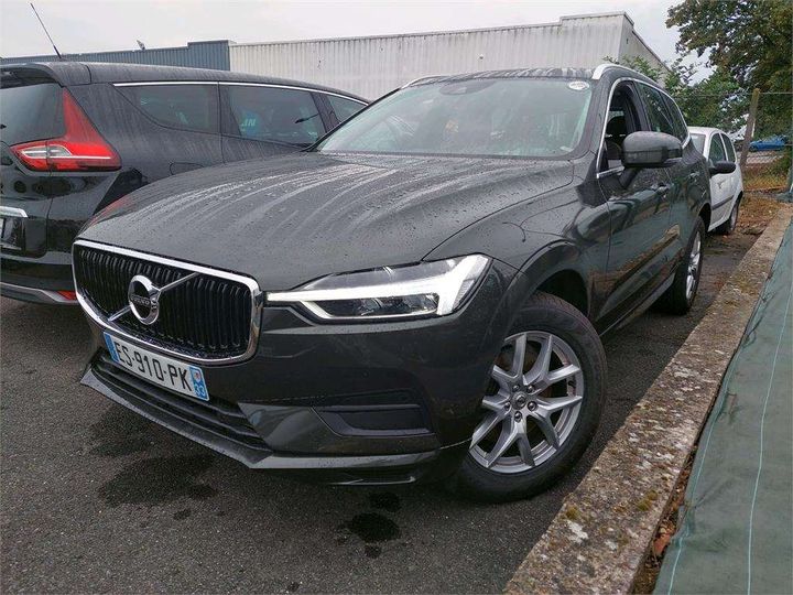 Photo 1 VIN: YV1UZA8VCJ1046221 - VOLVO XC60 