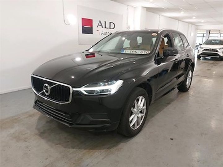 Photo 1 VIN: YV1UZA8VCJ1055462 - VOLVO XC60 DIESEL - 2017 