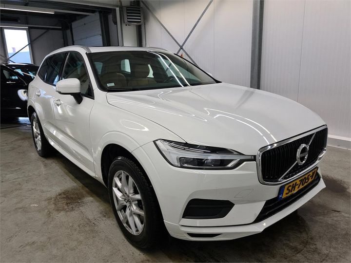 Photo 1 VIN: YV1UZA8VCJ1059775 - VOLVO XC60 