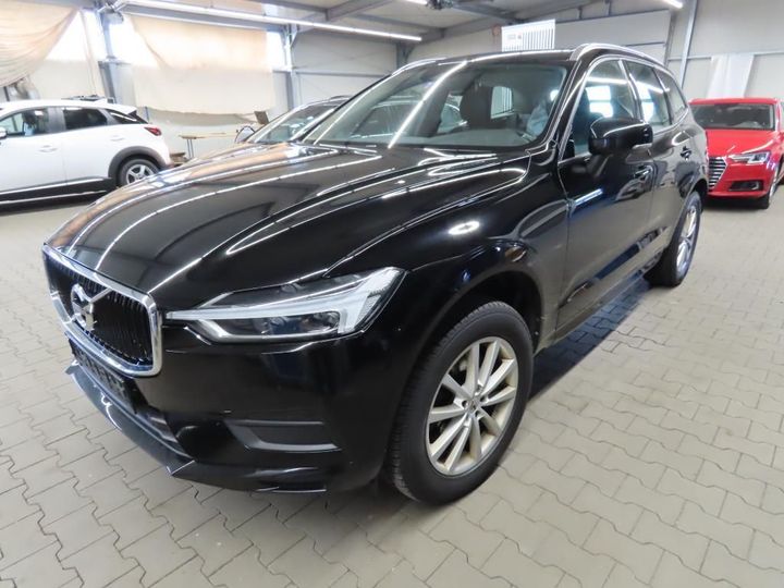 Photo 1 VIN: YV1UZA8VCJ1067103 - VOLVO XC60 