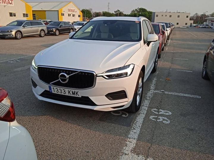 Photo 1 VIN: YV1UZA8VCK1179644 - VOLVO XC60 