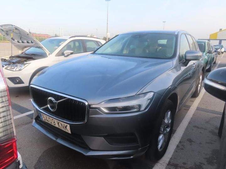 Photo 1 VIN: YV1UZA8VCK1179808 - VOLVO XC60 