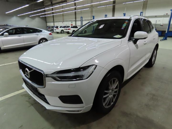 Photo 1 VIN: YV1UZA8VCK1180707 - VOLVO XC60 