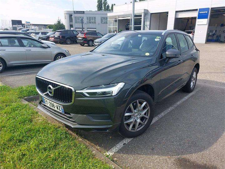 Photo 3 VIN: YV1UZA8VCK1185480 - VOLVO XC60 