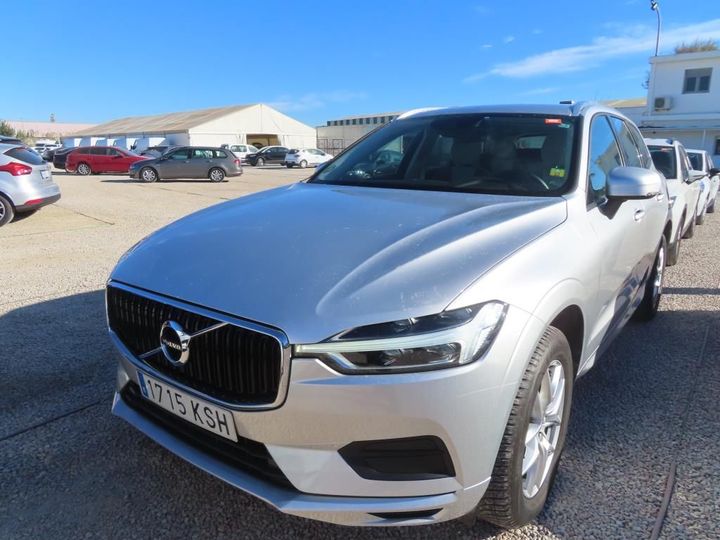 Photo 1 VIN: YV1UZA8VCK1188964 - VOLVO XC60 