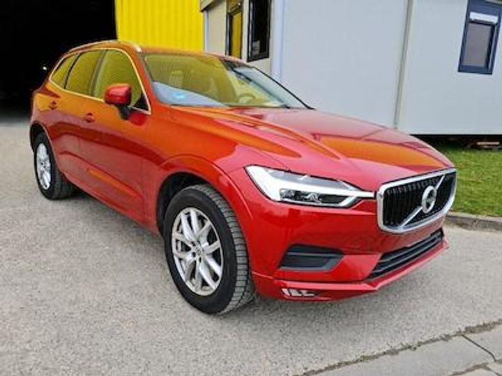 Photo 2 VIN: YV1UZA8VCK1198237 - VOLVO XC60 DIESEL - 2017 