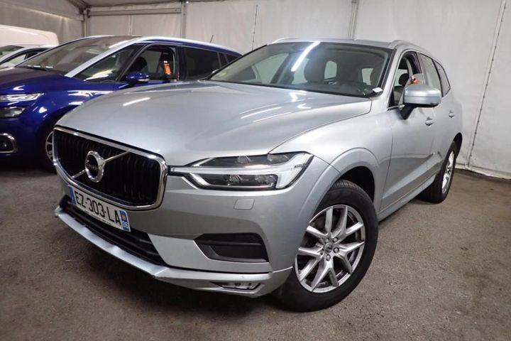 Photo 1 VIN: YV1UZA8VCK1217243 - VOLVO XC60 