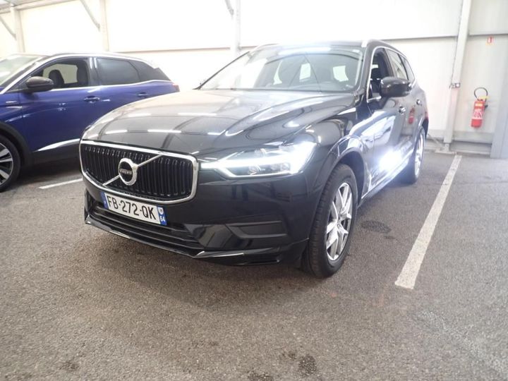 Photo 1 VIN: YV1UZA8VCK1276274 - VOLVO XC60 