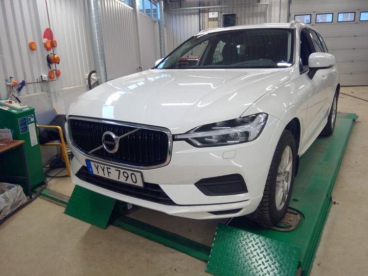 Photo 1 VIN: YV1UZA8VCK1313812 - VOLVO XC60 