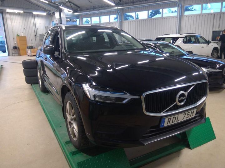 Photo 1 VIN: YV1UZA8VCK1360545 - VOLVO XC60 