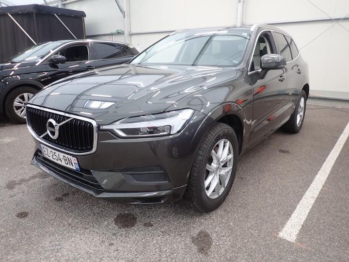 Photo 1 VIN: YV1UZA8VDK1194402 - VOLVO XC60 