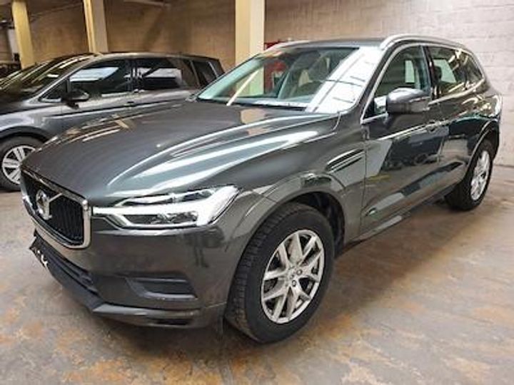 Photo 1 VIN: YV1UZA8VDK1207193 - VOLVO XC60 DIESEL - 2017 