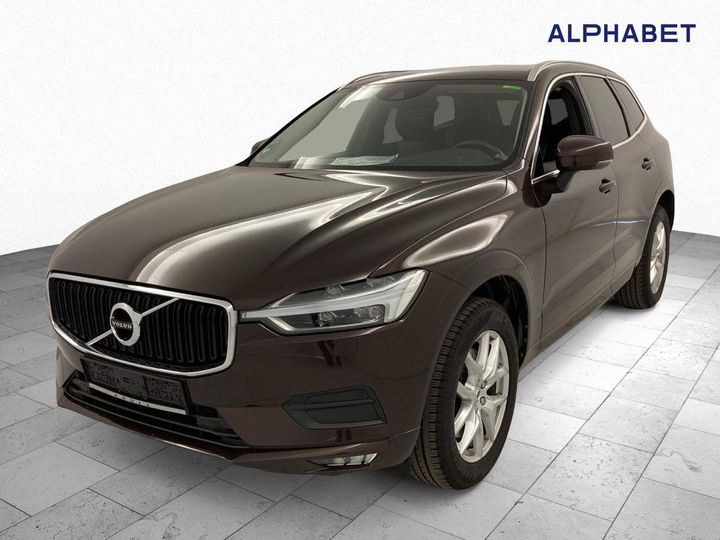 Photo 1 VIN: YV1UZA8VDK1212621 - VOLVO XC60 D4 GEARTRONIC 