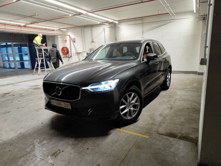 Photo 0 VIN: YV1UZA8VDK1221240 - VOLVO XC60 '17 