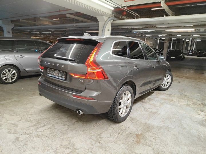 Photo 1 VIN: YV1UZA8VDK1221240 - VOLVO XC60 '17 