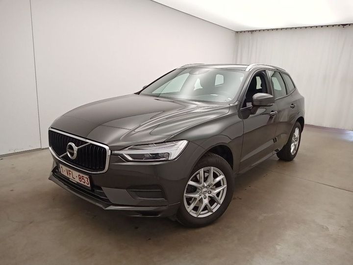 Photo 1 VIN: YV1UZA8VDK1225642 - VOLVO XC60 &#3917 