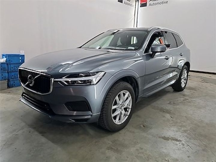 Photo 1 VIN: YV1UZA8VDK1245121 - VOLVO XC60 DIESEL - 2017 