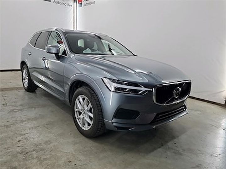 Photo 2 VIN: YV1UZA8VDK1245121 - VOLVO XC60 DIESEL - 2017 