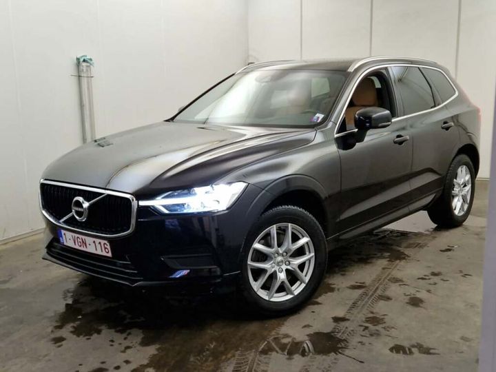 Photo 1 VIN: YV1UZA8VDK1270576 - VOLVO XC60 