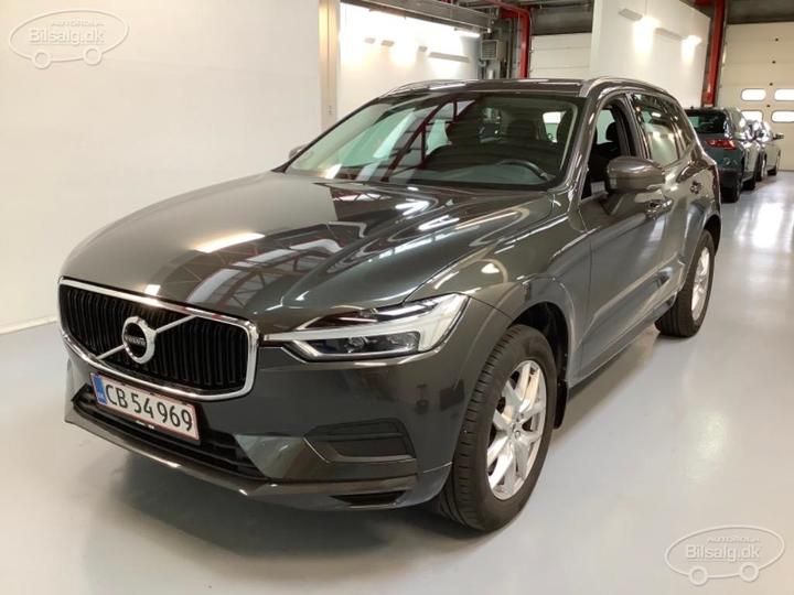 Photo 1 VIN: YV1UZA8VDK1270865 - VOLVO XC60 SUV 