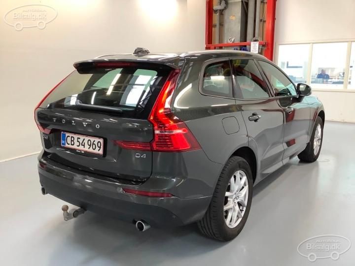 Photo 4 VIN: YV1UZA8VDK1270865 - VOLVO XC60 SUV 