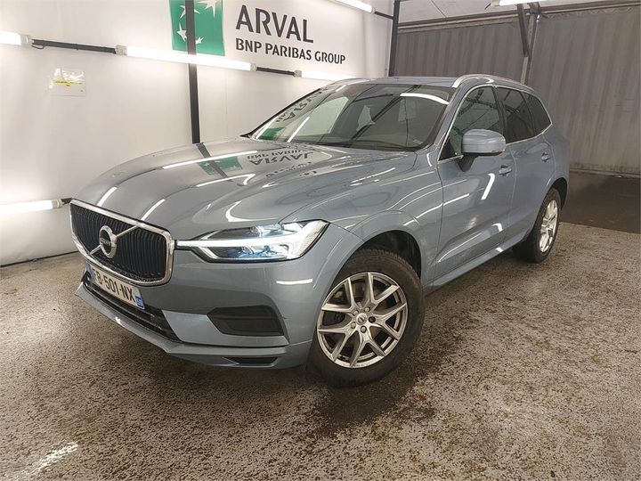 Photo 1 VIN: YV1UZA8VDK1272704 - VOLVO XC60 