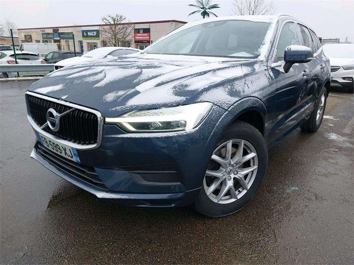 Photo 1 VIN: YV1UZA8VDK1276221 - VOLVO XC60 