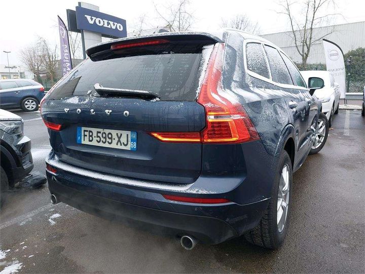 Photo 5 VIN: YV1UZA8VDK1276221 - VOLVO XC60 