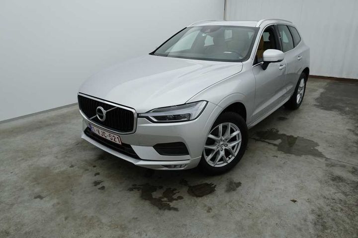 Photo 1 VIN: YV1UZA8VDK1286711 - VOLVO XC60 