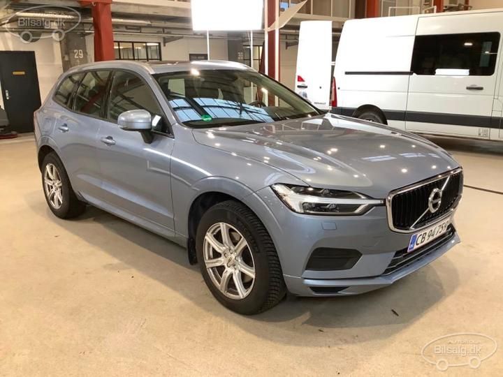 Photo 3 VIN: YV1UZA8VDK1305191 - VOLVO XC60 SUV 