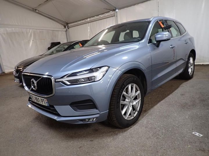 Photo 1 VIN: YV1UZA8VDK1309113 - VOLVO XC60 