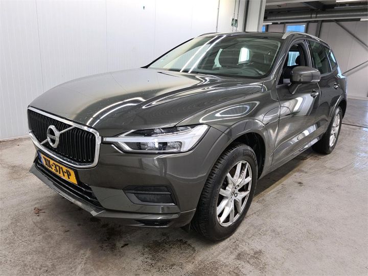 Photo 1 VIN: YV1UZA8VDK1323591 - VOLVO XC60 