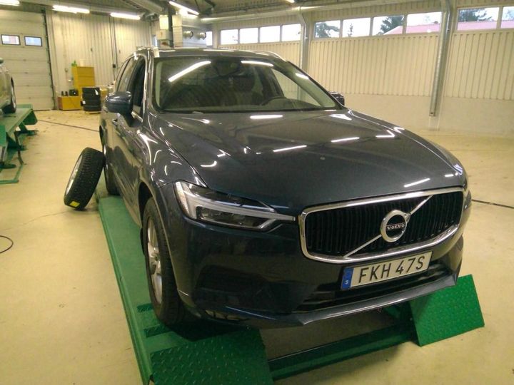 Photo 1 VIN: YV1UZA8VDK1332608 - VOLVO XC60 