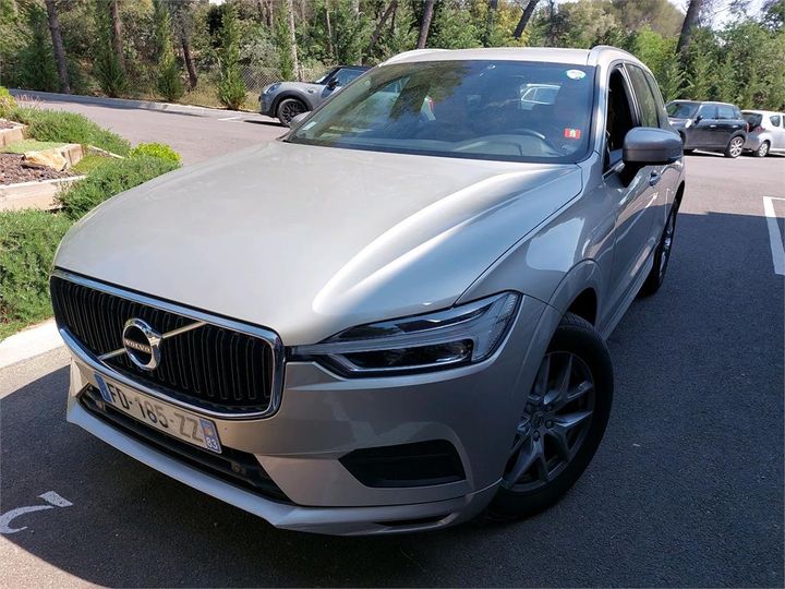 Photo 1 VIN: YV1UZA8VDK1342837 - VOLVO XC60 