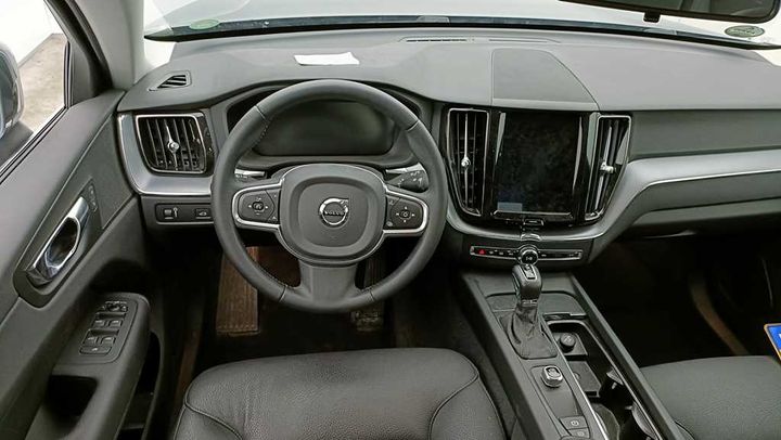 Photo 9 VIN: YV1UZA8VDK1366612 - VOLVO XC60 SUV 