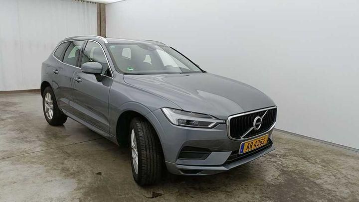 Photo 8 VIN: YV1UZA8VDK1366612 - VOLVO XC60 SUV 