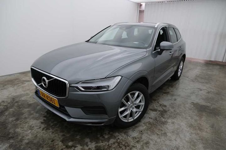 Photo 1 VIN: YV1UZA8VDK1366614 - VOLVO XC60 &#3917 