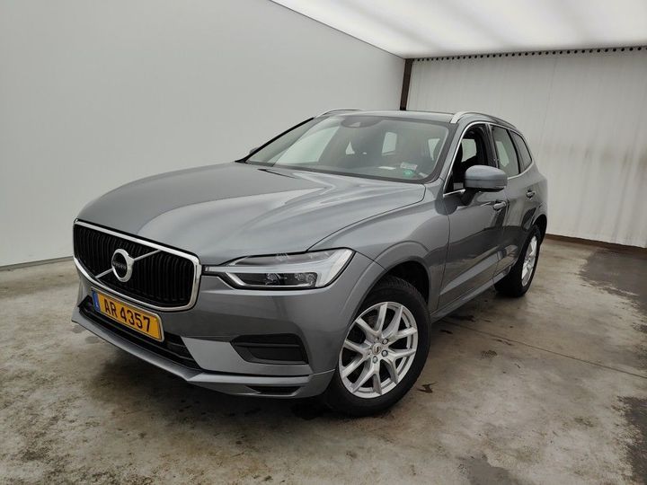 Photo 1 VIN: YV1UZA8VDK1366628 - VOLVO XC60 &#3917 