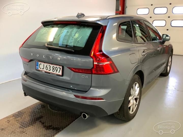 Photo 4 VIN: YV1UZA8VDK1382665 - VOLVO XC60 SUV 