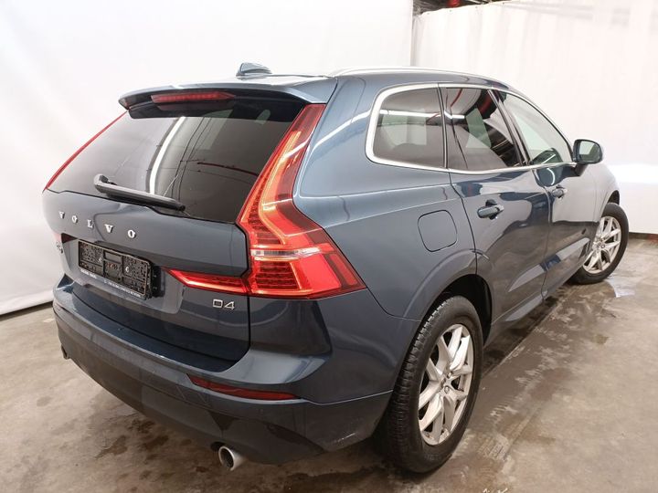 Photo 1 VIN: YV1UZA8VDL1414684 - VOLVO XC60 '17 