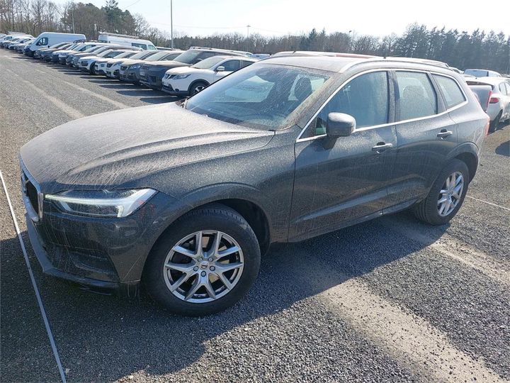 Photo 1 VIN: YV1UZA8VDL1418024 - VOLVO XC60 