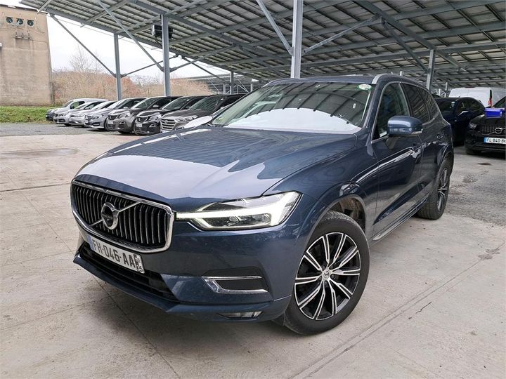 Photo 1 VIN: YV1UZA8VDL1421141 - VOLVO XC60 