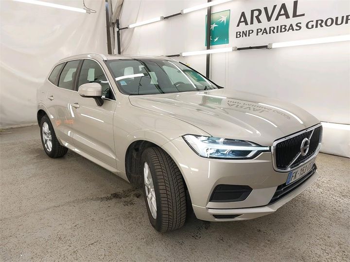 Photo 1 VIN: YV1UZA8VDL1431730 - VOLVO XC60 